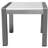 Aynura 76" Reclining Chaise Lounge Set with Table-1727646490