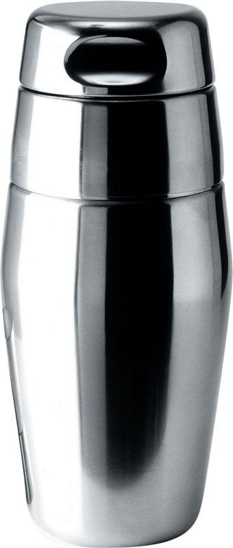 Stainless Steel Shaker, 16.5cm H