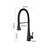 Kitchen Faucet With Pull Down Sprayer