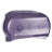 Versa Twin Standard Tissue Dispenser in Black Pearl