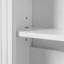 Armoire de rangement murale avec miroir-1092675512
