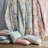 7-Piece King 7 Piece Vin -inspired Collection floral print,Pink-130674229-130674231