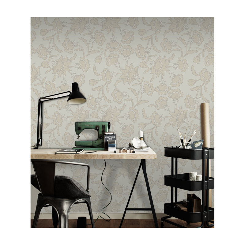 Cleobury 1.52m x 1.04m Matte Mural, 312 x 219cm