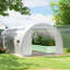 Tunnel Green House
