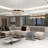 Correia Dimmable LED Kitchen Island Square / Rectangle Chandelier-1466371168