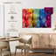 Abarca Colourful Violins-108157190