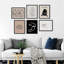 " Nude Dancer " by Henri Matisse 6 Piece Art Graphic Art Print-90860635-90645131