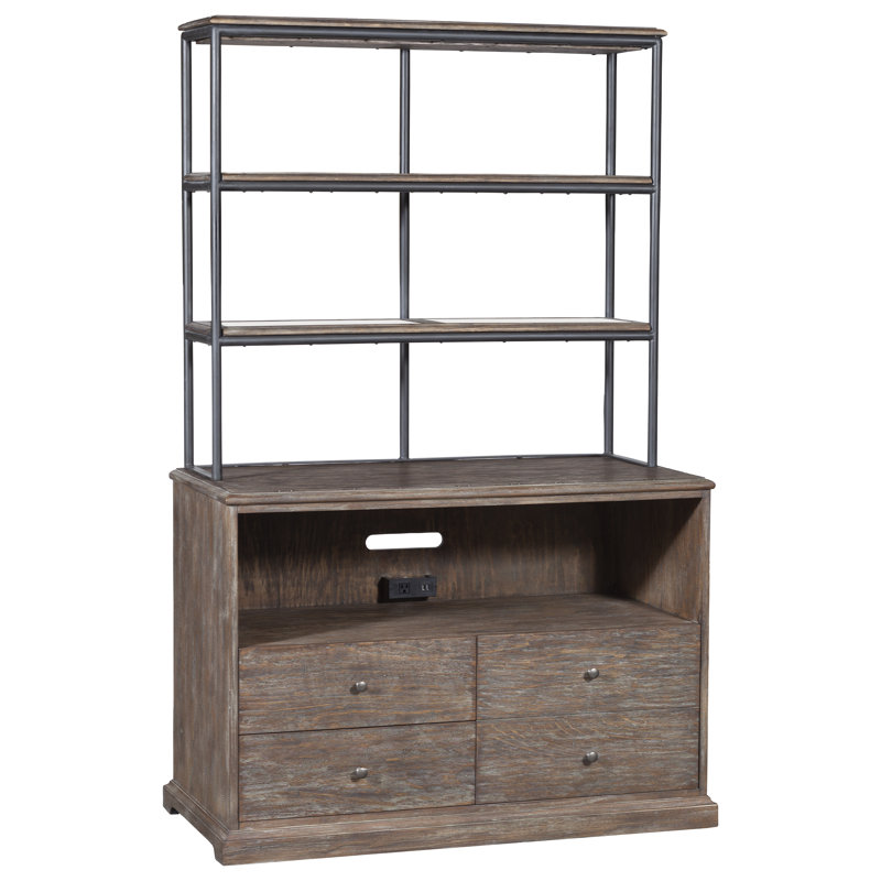 Rustique 3 - Drawer File Cabinet