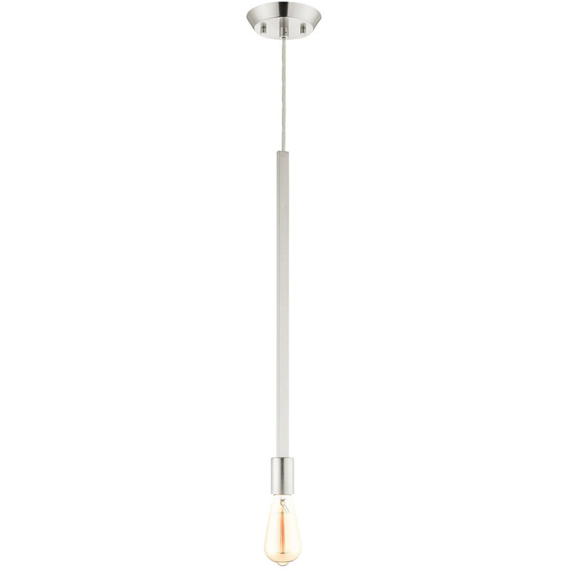 1 - Light Single Pendant
