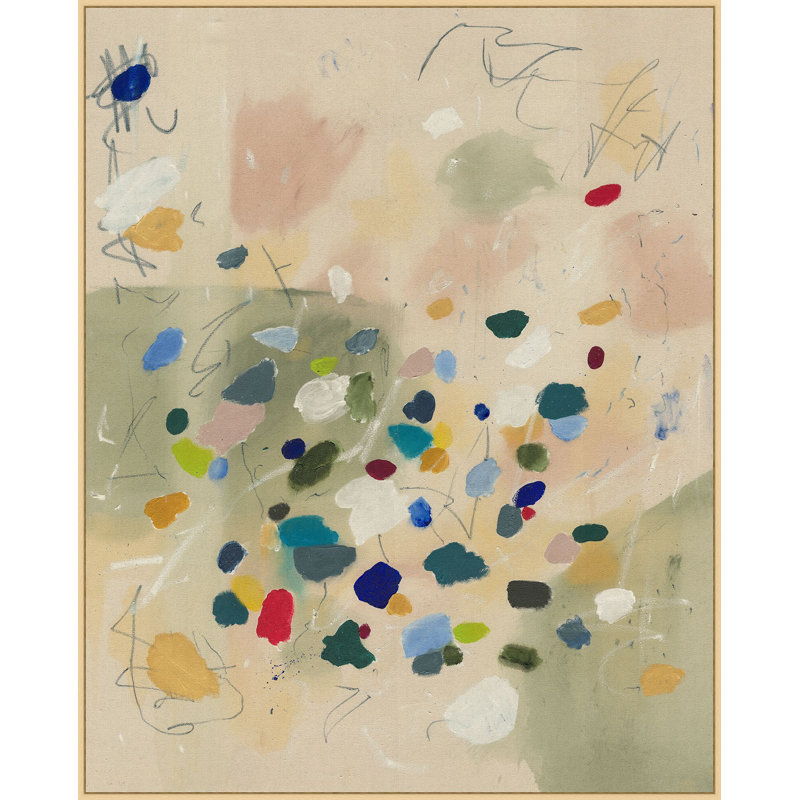 Formless Symphony Print