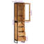 Freestanding Bathroom Cabinet
