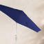 Parasol sunbrella de marché 7,5' Wallach-329891559