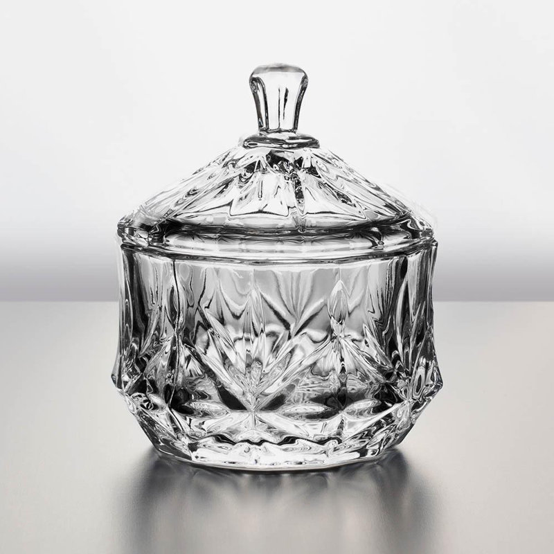 Pot de rangement pour salle de bain