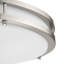 Plafonnier encastré 5 lumières-684050083-684050109
