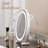 Keishia Round Dresser Mirror