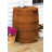 Good Ideas Rain Wizard Whiskey Style Rain Barrel with Overflow and Spigot-98666725-98666720