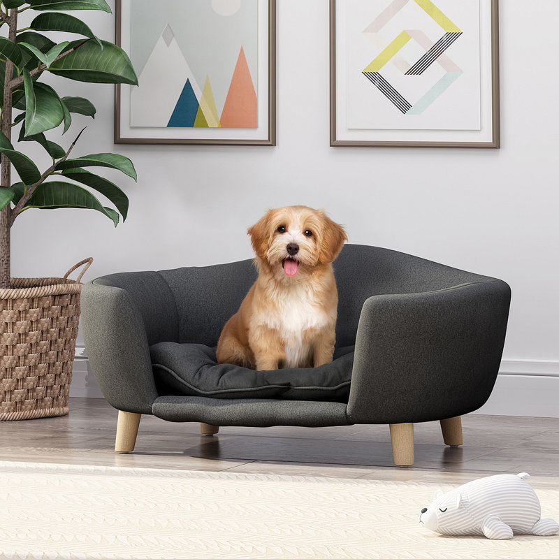 DOG BED, Dark Gray