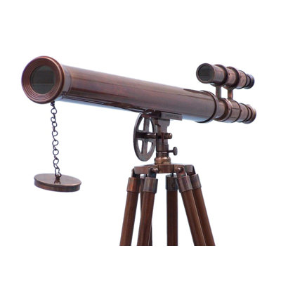 Télescope griffith astro réfractive