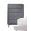 Commode en tissu