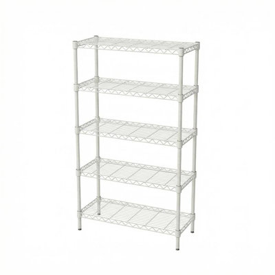 Premium Metal Storage Rack