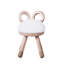 Kids 13'' Wood Novelty Chair and Ottoman