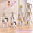 Hildelind 51.2-63.6"H 360° Rotating Bookcase, Storage and Display Bookshelf for Home Office and Living Room-869285683-807166168