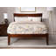 Flagg Solid Wood Platform Bed-518479576-518479570