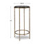 Table de bout en fer-19657556