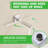 High Pressure Chrome Shower System Stainless Steel Modern Bathroom Experience