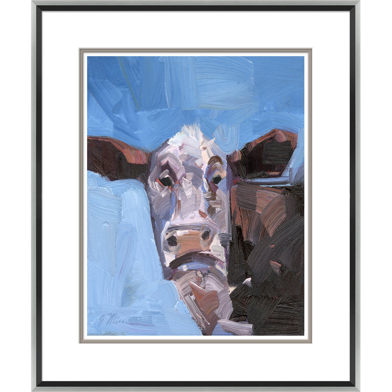 The Cow Painting