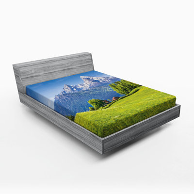 Europe Microfiber Fitted Sheet