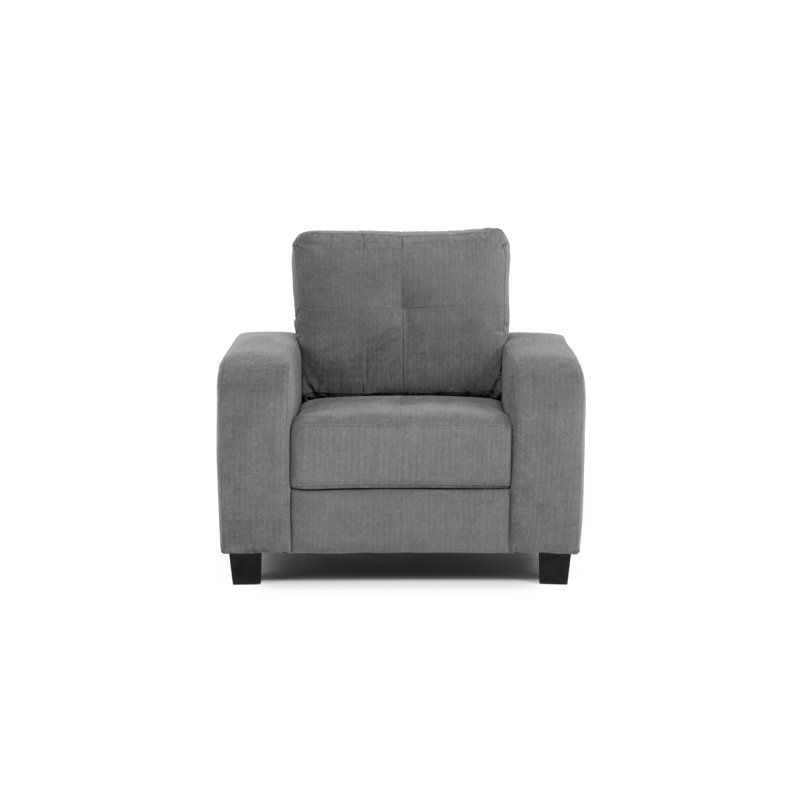 Upholstered Armchair