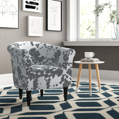 Liam Upholstered Barrel Chair