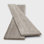 Panneaux muraux en bois de grange massif 47,25 po x l 4,75 po