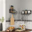 Analexis Floating Shelf
