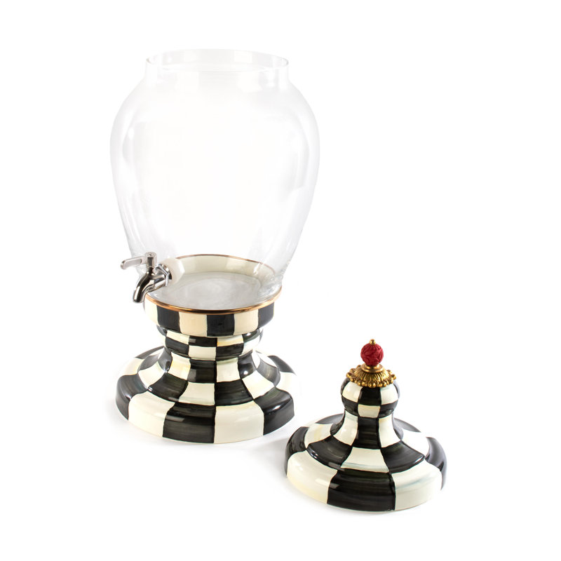 Courtly Check® Beverage Hostess