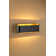 Eclipse Flush Mounted Sconce