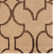 Andric Abstract Handmade Tufted Wool Beige/Brown Area Rug