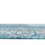 Contemporary Divine Area Rug Green-Blue Colour-655551073