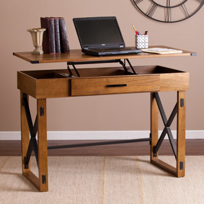 Afolarin Desk by Longshore Tides