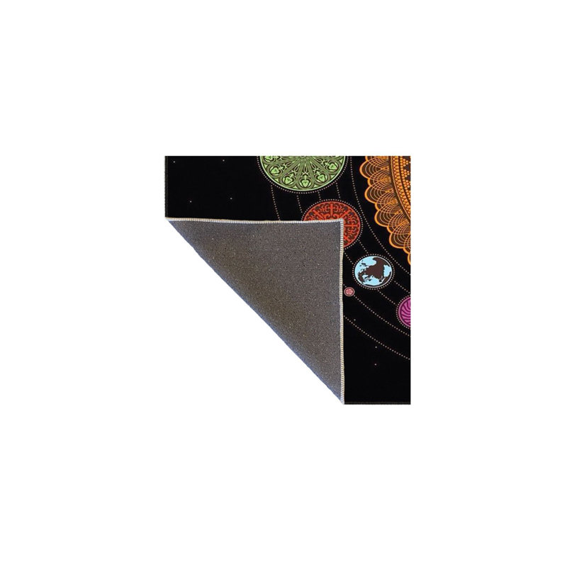 Tapis tissé à la machine lavable à la machine, Tapis de couloir 2 pi 6 po x 6 pi 7 po inclus