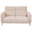 2 Seater Fabric Sofa-1810263588