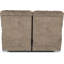 Causeuse inclinable avec tissu iClean Brooks