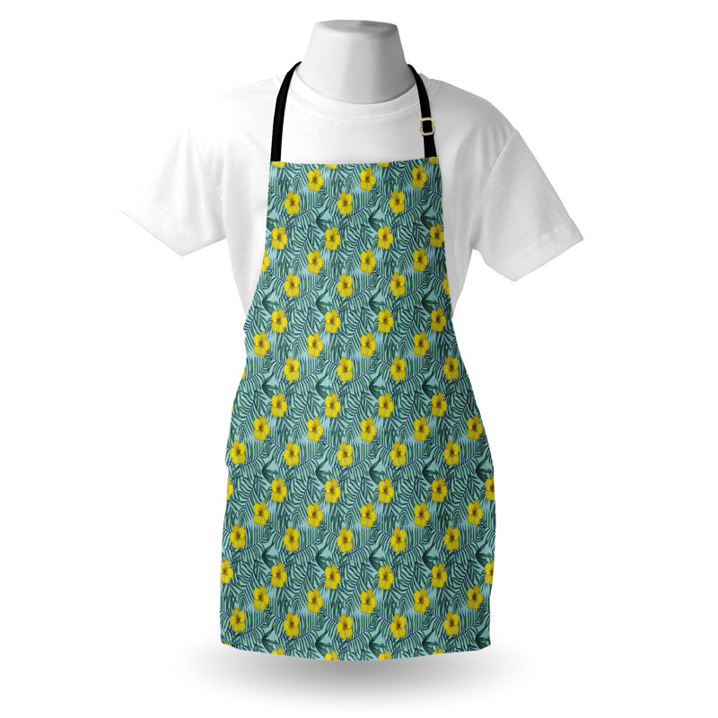 Tablier floral Bayou Breeze