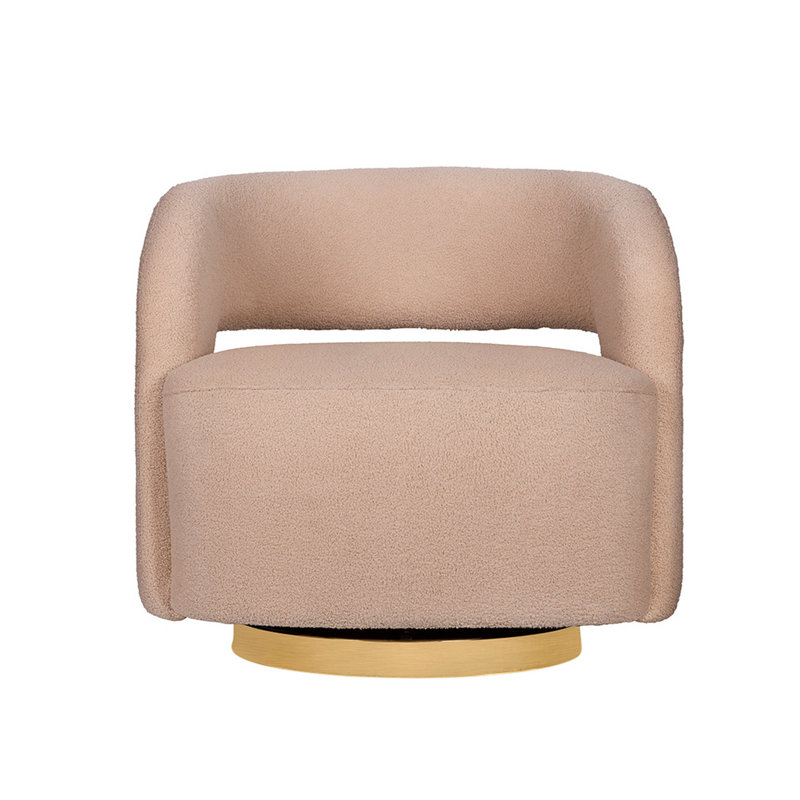 Ade 26,4 de large, Tissu brun