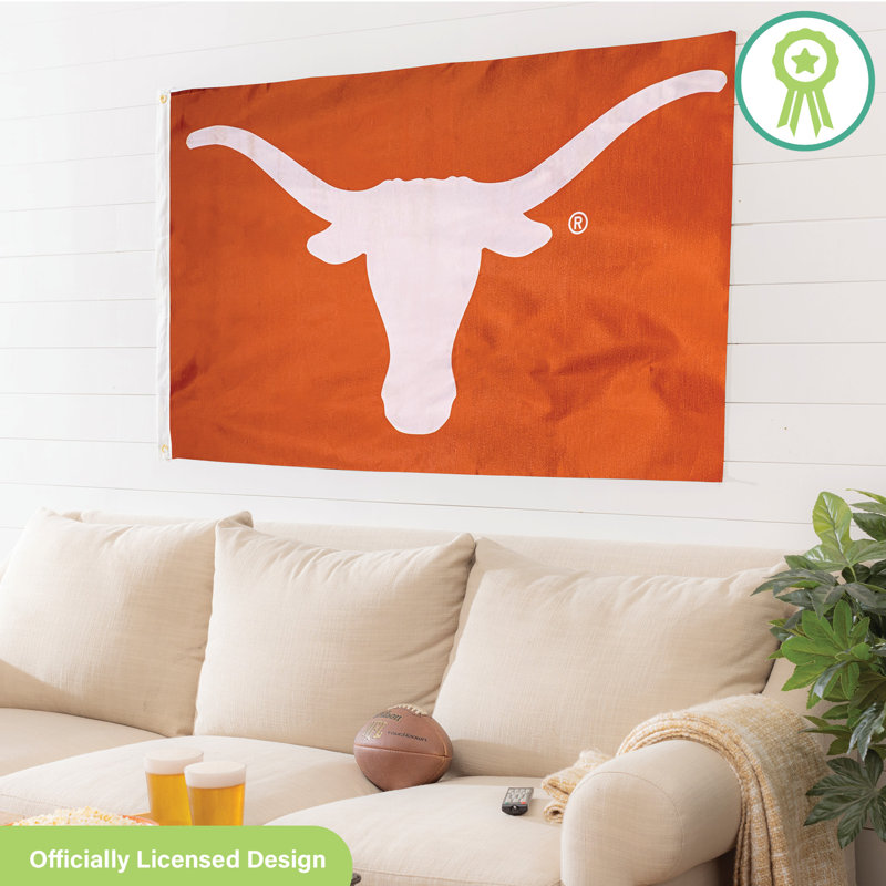 Texas Tech University Flag - 3x5 Ft Indoor/Outdoor Polyester Flag, Officially Licensed - View #7