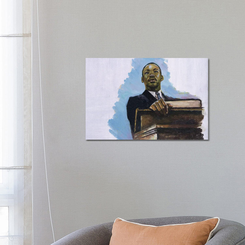 Inalienable, 2001 by Colin Bootman - No Frame Gallery-Wrapped Canvas Giclée on Canvas, 45.72cm H x 66.04cm W