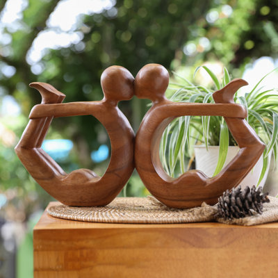 Penishaw Text & Numbers Figurines & Sculptures