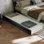 Harlowe Wood Platform Bed with Trundle-2058496868-2058496875