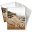 Cadre photo en bois - ensemble de 15-92582895-92582885
